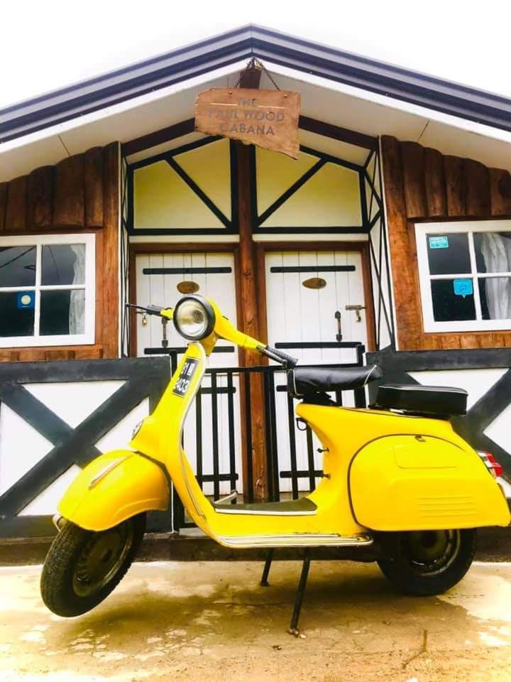 The Paulwood Cabana And Bungalow Nuwara Eliya Exterior foto