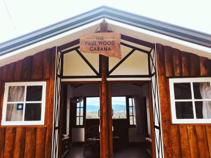 The Paulwood Cabana And Bungalow Nuwara Eliya Exterior foto